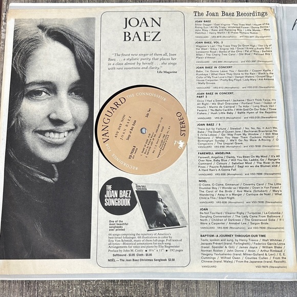 Any Day Now Vinyl Record White and Yellow Cover - Picture 7 of 16